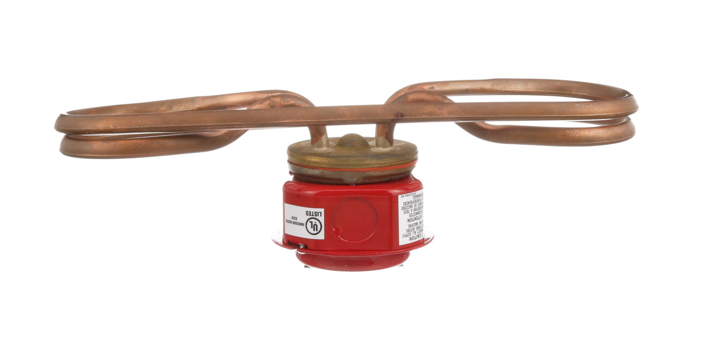 UCH-7041: 7,000 W @ 240 VAC, Single-phase, Copper Urn Heater (No Cutout)