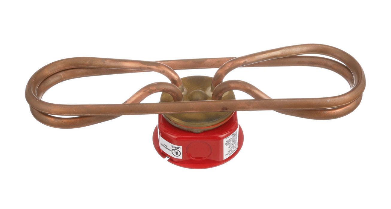 UCH-7041: 7,000 W @ 240 VAC, Single-phase, Copper Urn Heater (No Cutout)