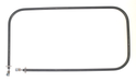 Eagle / Metal Masters 301648 Equivalent Replacement Food Warmer Element 1,600W @ 240V (1,200W @ 208V)