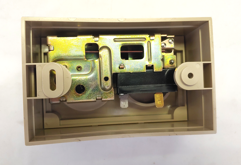 Honeywell H808B1004 Convertible Humidistat For Wall or Duct