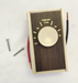 D22WG Double-Pole Line-Voltage Wall-Mounted Room Thermostat, OFF-50°-90°F