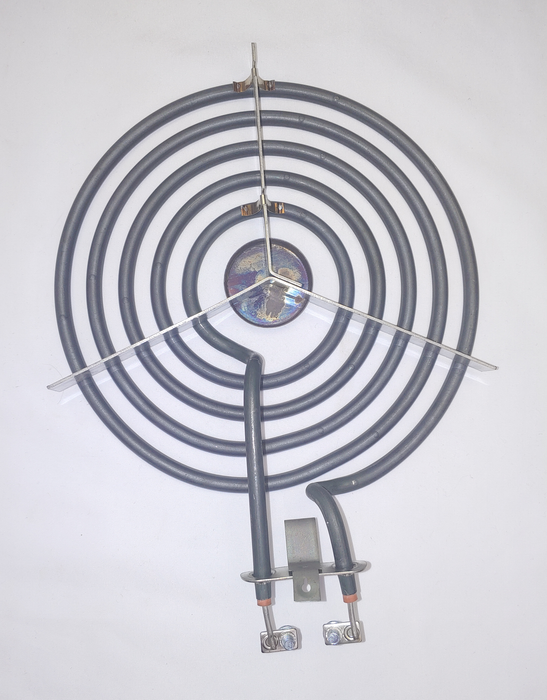 Model MS-412: Frigidaire 5300123749 / Whirlpool MS412 Equivalent Replacement 8" Surface Element For Ranges/Ovens, 2,100W / 1,575W @ 240V / 208V