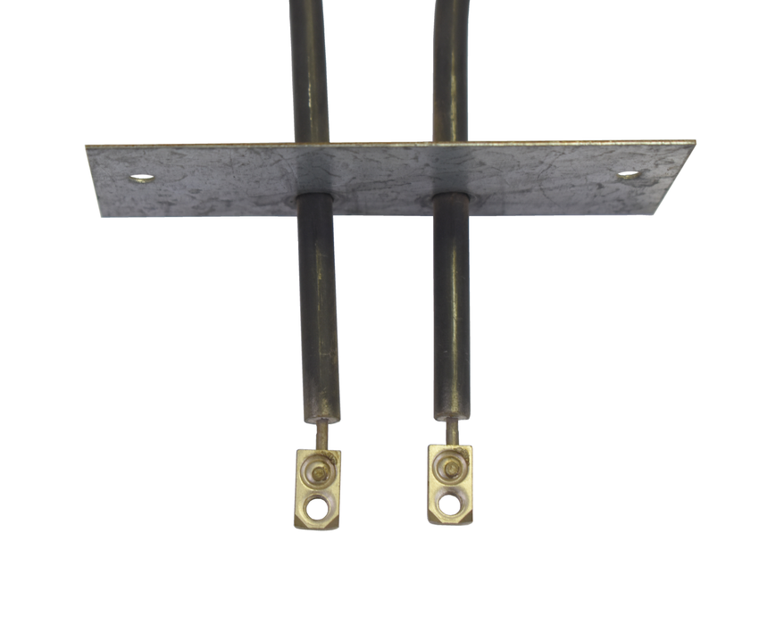 Model TC-4897: Westinghouse Q207621 Equivalent Range/Oven Broil Replacement Element, 3,900W / 2,930W  @ 240V / 208V