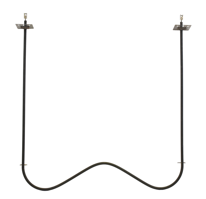 Model TC-672A-1: Chromalox / Whirlpool: ROU-T Equivalent Universal Range/Oven Bake Replacement Element, 2,200W @ 250V