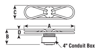 UCH-7041: 7,000 W @ 240 VAC, Single-phase, Copper Urn Heater (No Cutout)