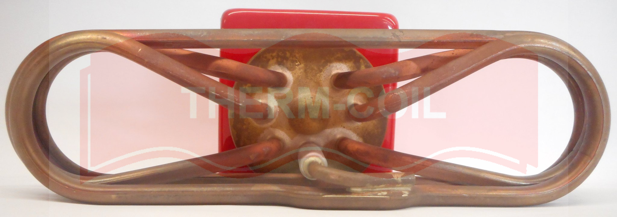 UCH-7023-C: 7,000 W @ 208 VAC, Three-phase, Copper Urn Heater with Thermal Cutout